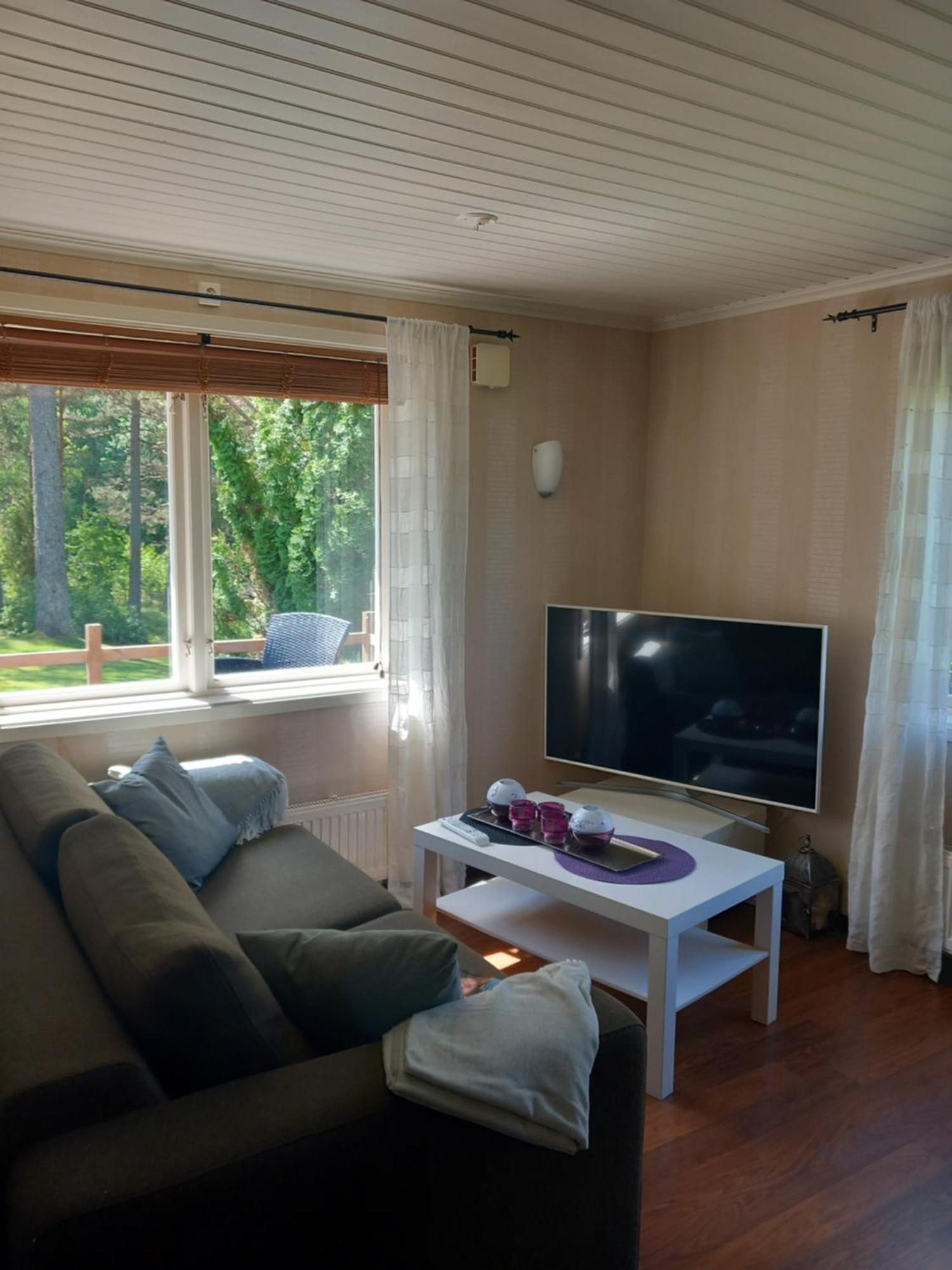 Guest House In Holmedal Орьенг Экстерьер фото