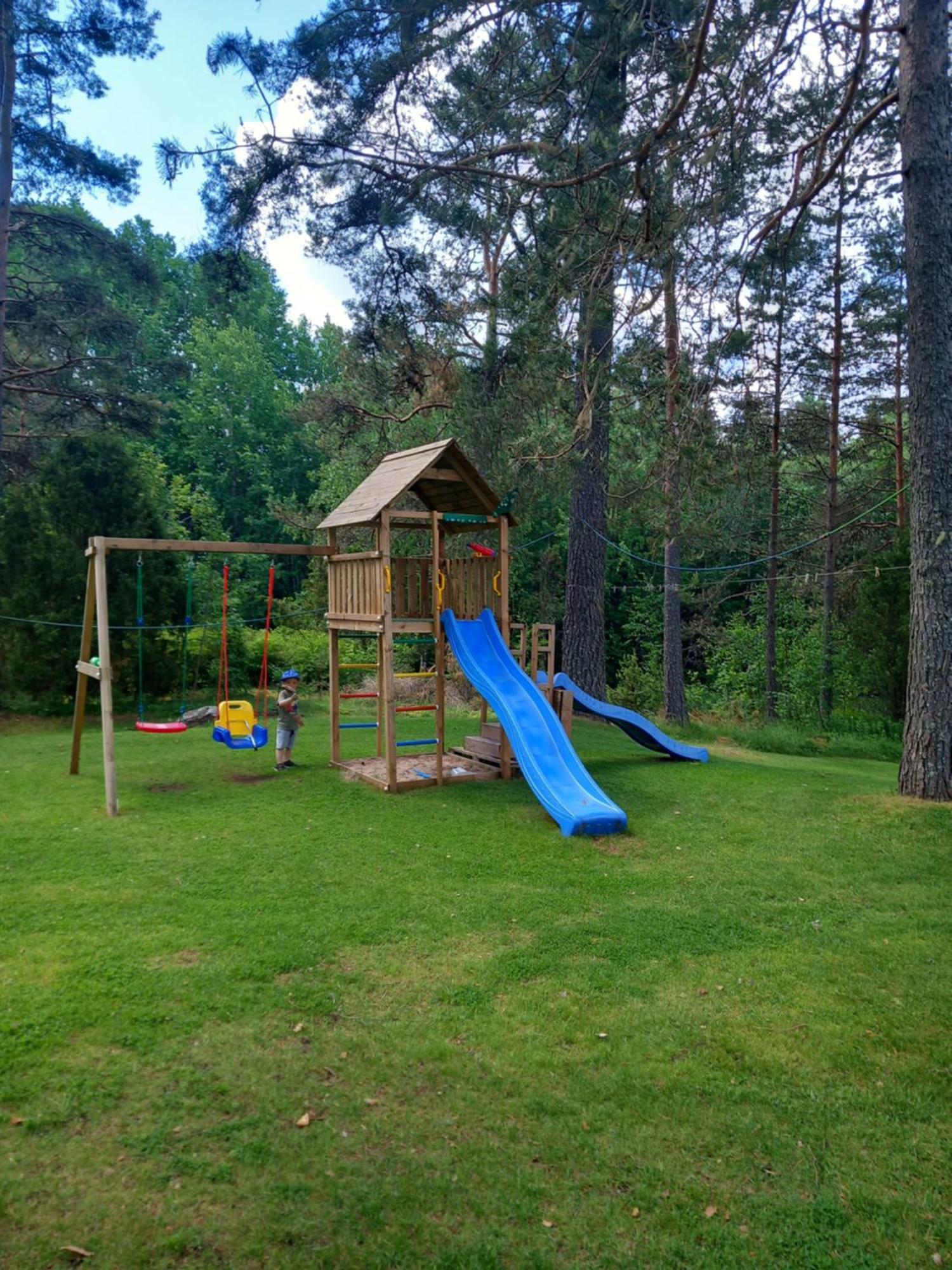 Guest House In Holmedal Орьенг Экстерьер фото